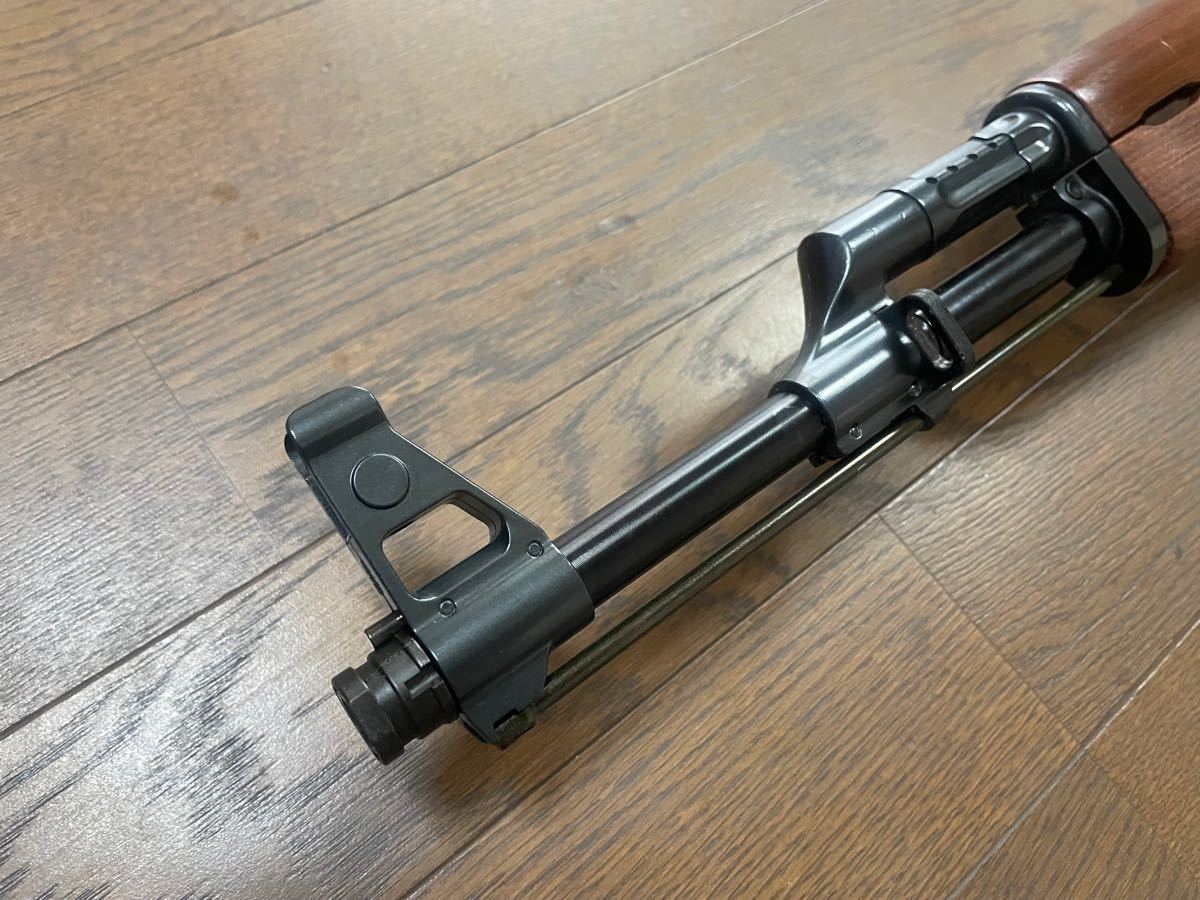 東京マルイ AK47 バッテリー 充電器 ミニコネクター セット 東京マルイ AK47 バッテリー 充電器 ミニコネクター セット