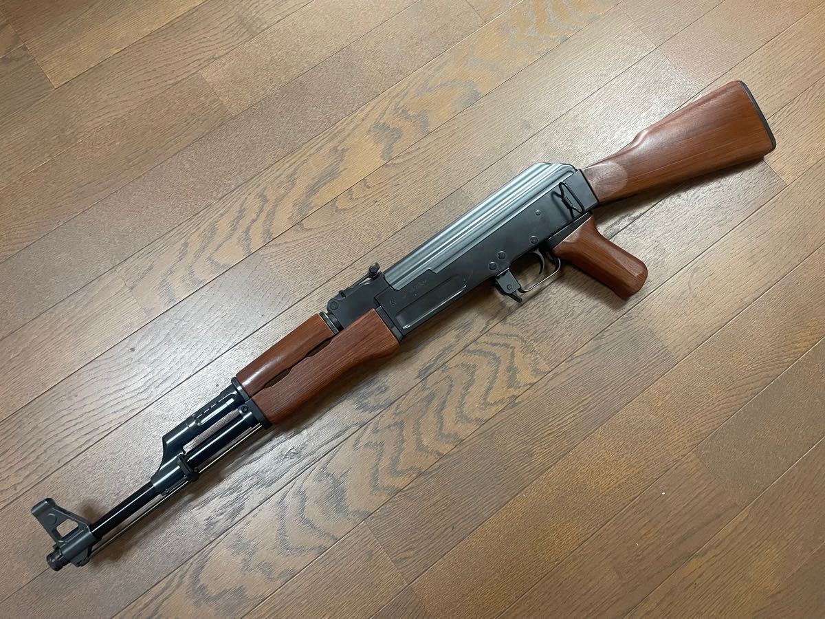 東京マルイ AK47 バッテリー 充電器 ミニコネクター セット 東京マルイ AK47 バッテリー 充電器 ミニコネクター セット