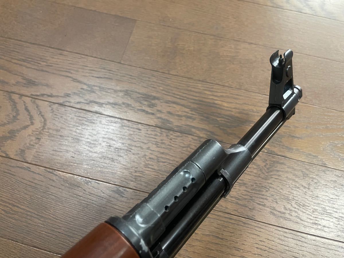 東京マルイ AK47 バッテリー 充電器 ミニコネクター セット 東京マルイ AK47 バッテリー 充電器 ミニコネクター セット