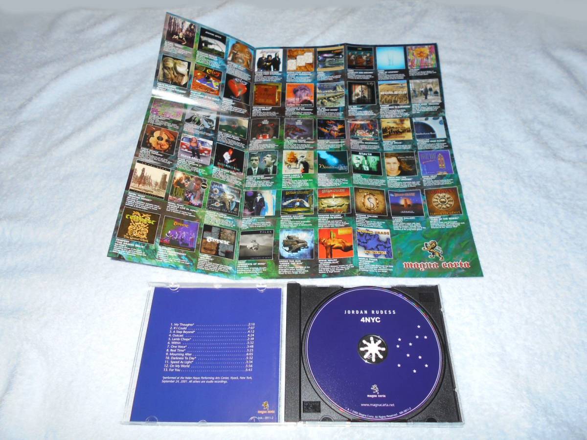 Jordan Rudess ／ DREAM THEATER 鍵盤奏者／ライヴ＆スタジオ音／自身解説 _画像2