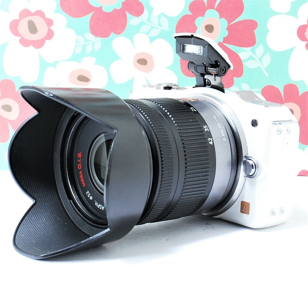 iPhone転送Panasonic パナソニック LUMIX DMC-GF5|カメラ iPhone転送Panasonic パナソニック LUMIX DMC-GF5|カメラ