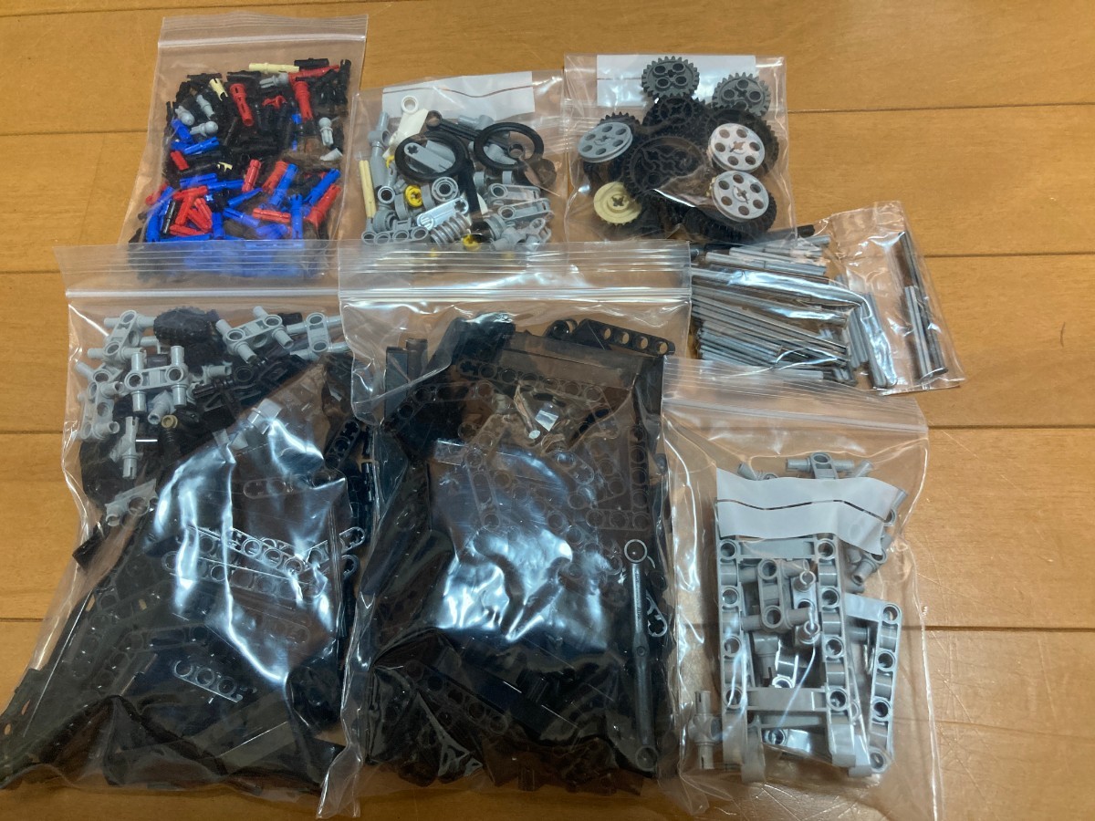 【美品中古】LEGO レゴ マインドストームEV3 2セット分！