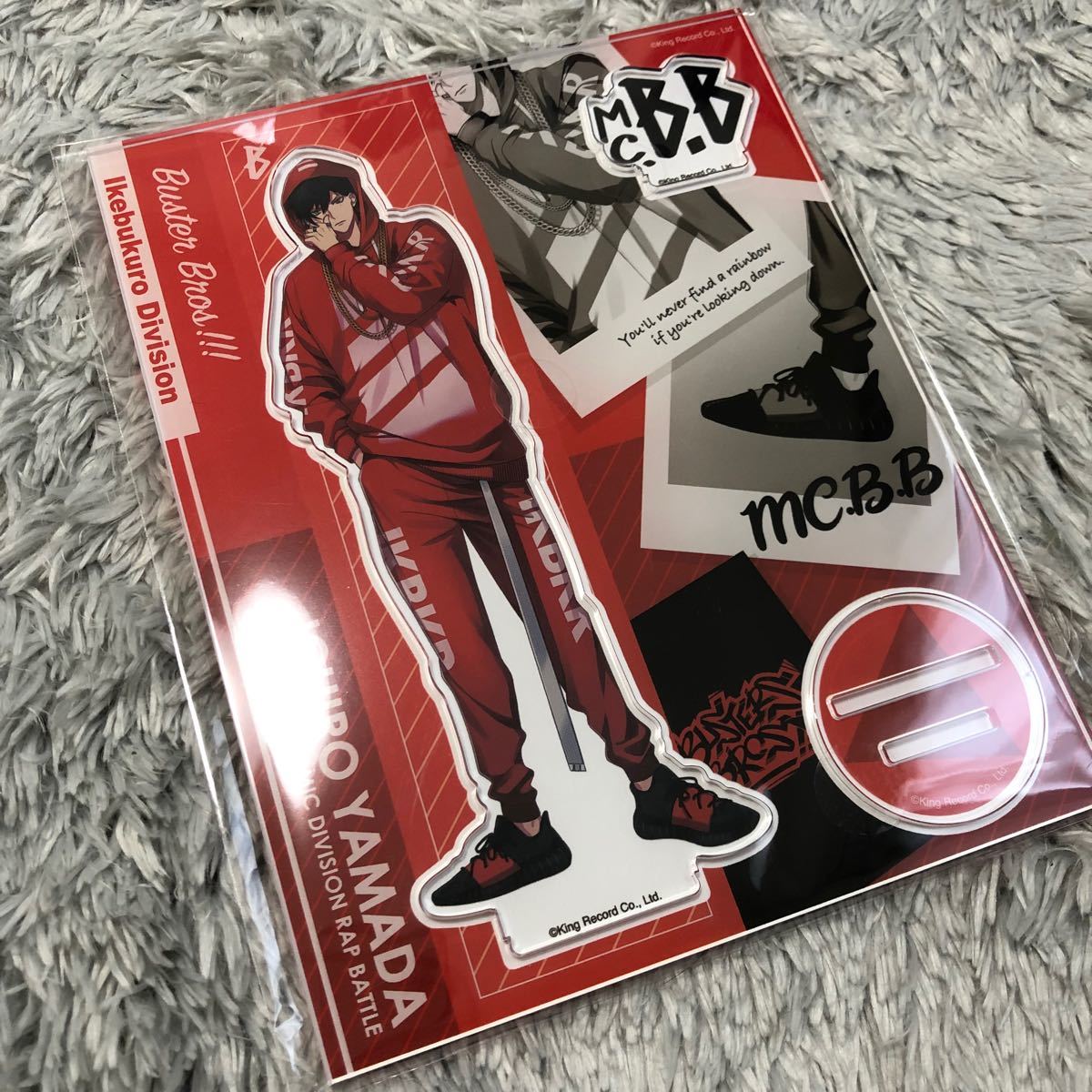 ヒプマイ 一郎 EW02 アクスタ|Yahoo!フリマ(旧PayPayフリマ) ヒプマイ 一郎 EW02 アクスタ|Yahoo!フリマ(旧PayPayフリマ)