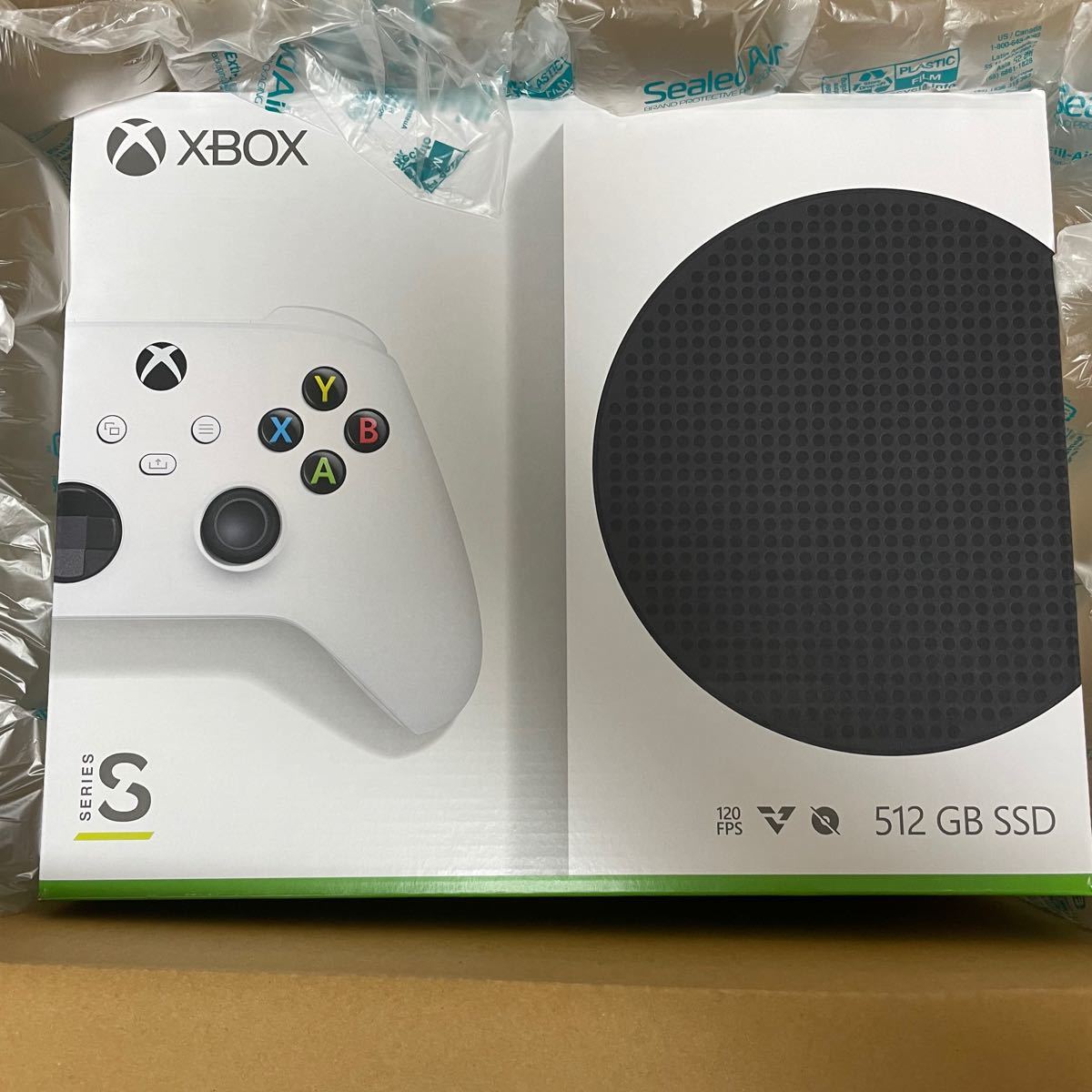 【新品未開封】Xbox Series S