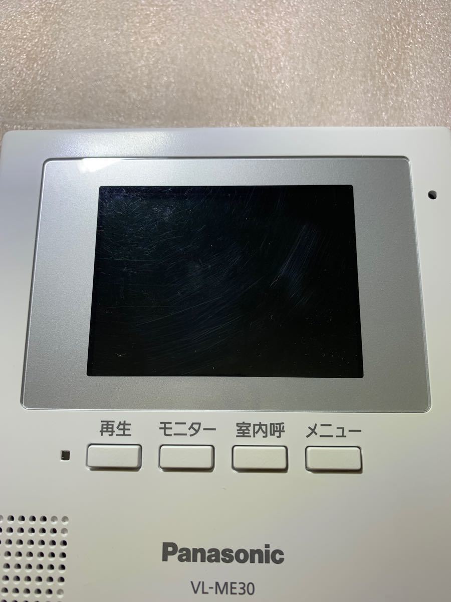 Panasonic VL-ME30 パナソニック インターホン 親機のみ|Yahoo Panasonic VL-ME30 パナソニック インターホン 親機のみ|Yahoo