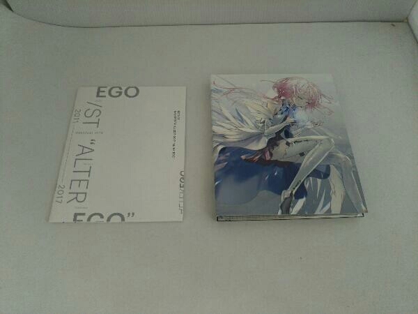 EGOIST 初回限定盤 タワレコ限定DVDセット