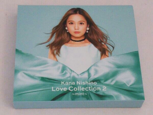 ヤフオク! - 西野カナ CD Love Collection 2 ~mint~(初回生産