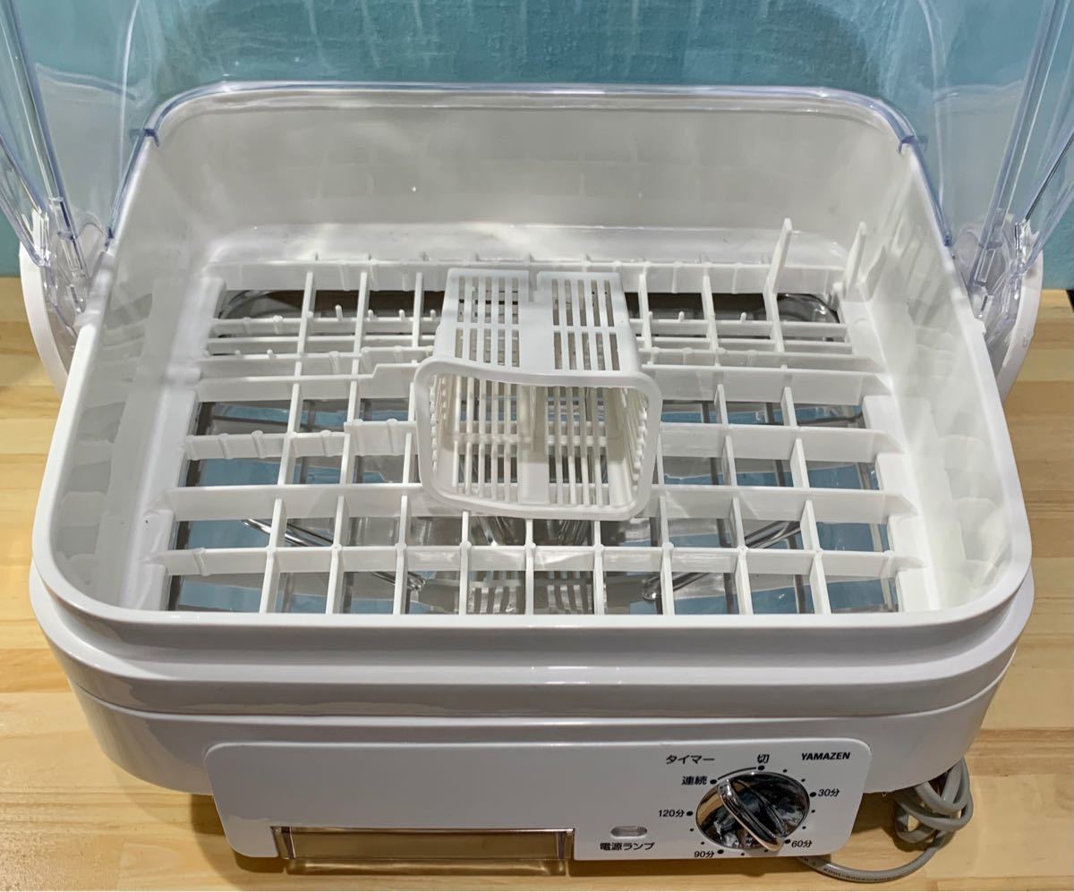 美品 模型用ドライブース 食器乾燥器 山善 YDA-500 白 YAMAZEN 美品 模型用ドライブース 食器乾燥器 山善 YDA-500 白 YAMAZEN
