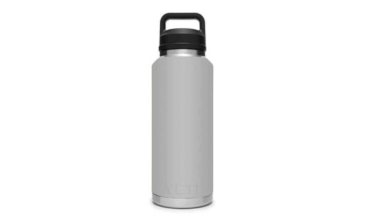 YETI ランブラー　46ozボトル　水筒　ジャグ　グラナイトグレー　新品未使用　正規品　即日発送　