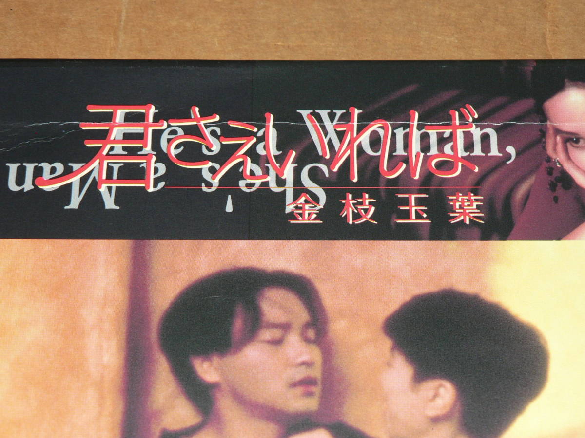 LD('94年香港映画)／レスリー・チャン(張國榮)、アニタ・ユン(袁詠儀