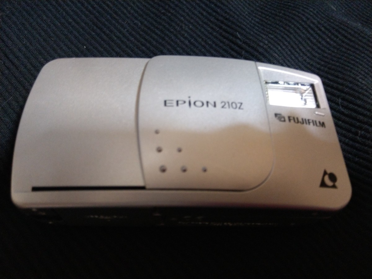 最終値下げ済　FUJI FILM EPION210Z　富士フイルム　フィルムカメラ　コンパクトカメラ