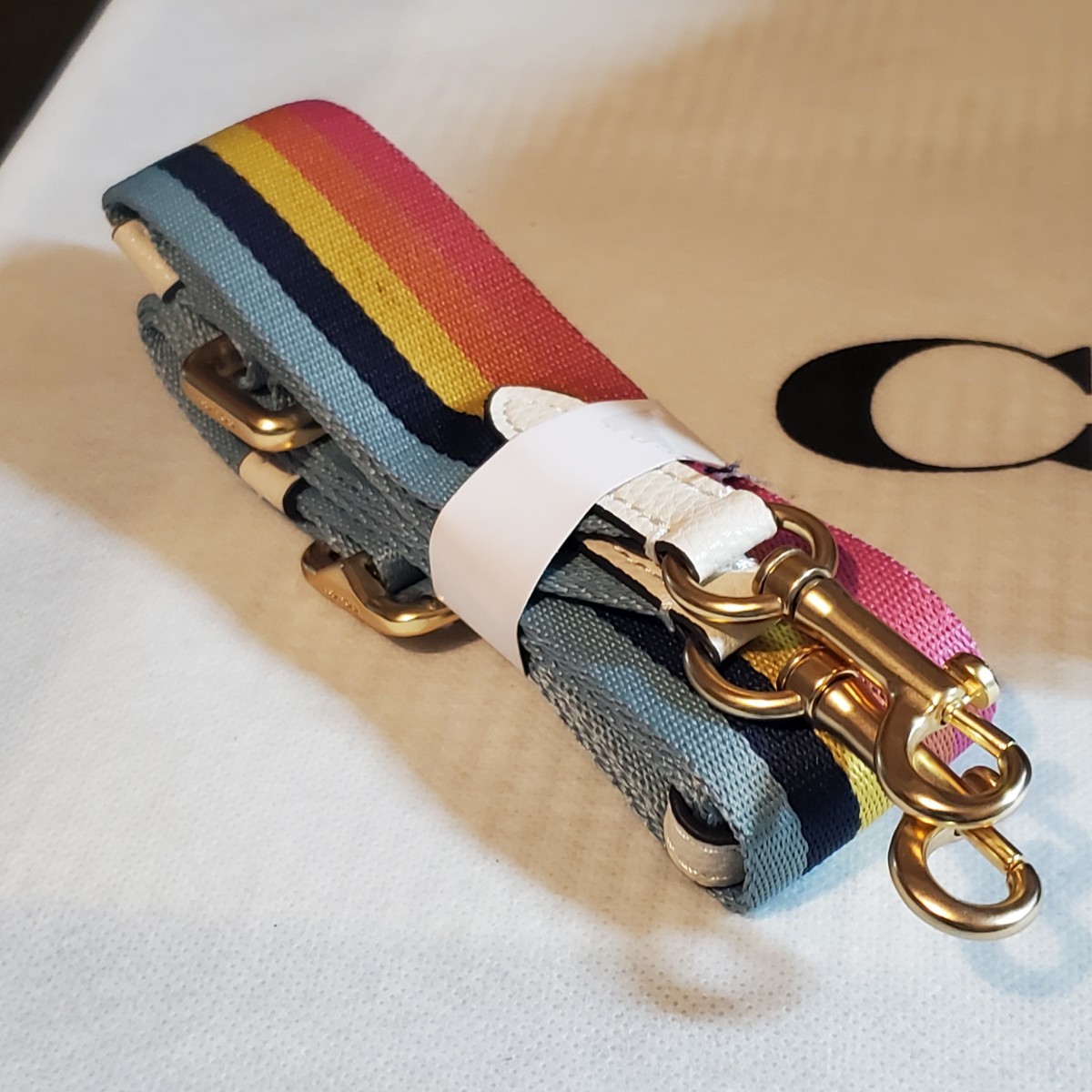 COACH コーチ 巾着ショルダーバッグ デニム|Yahoo!フリマ(旧 COACH コーチ 巾着ショルダーバッグ デニム|Yahoo!フリマ(旧