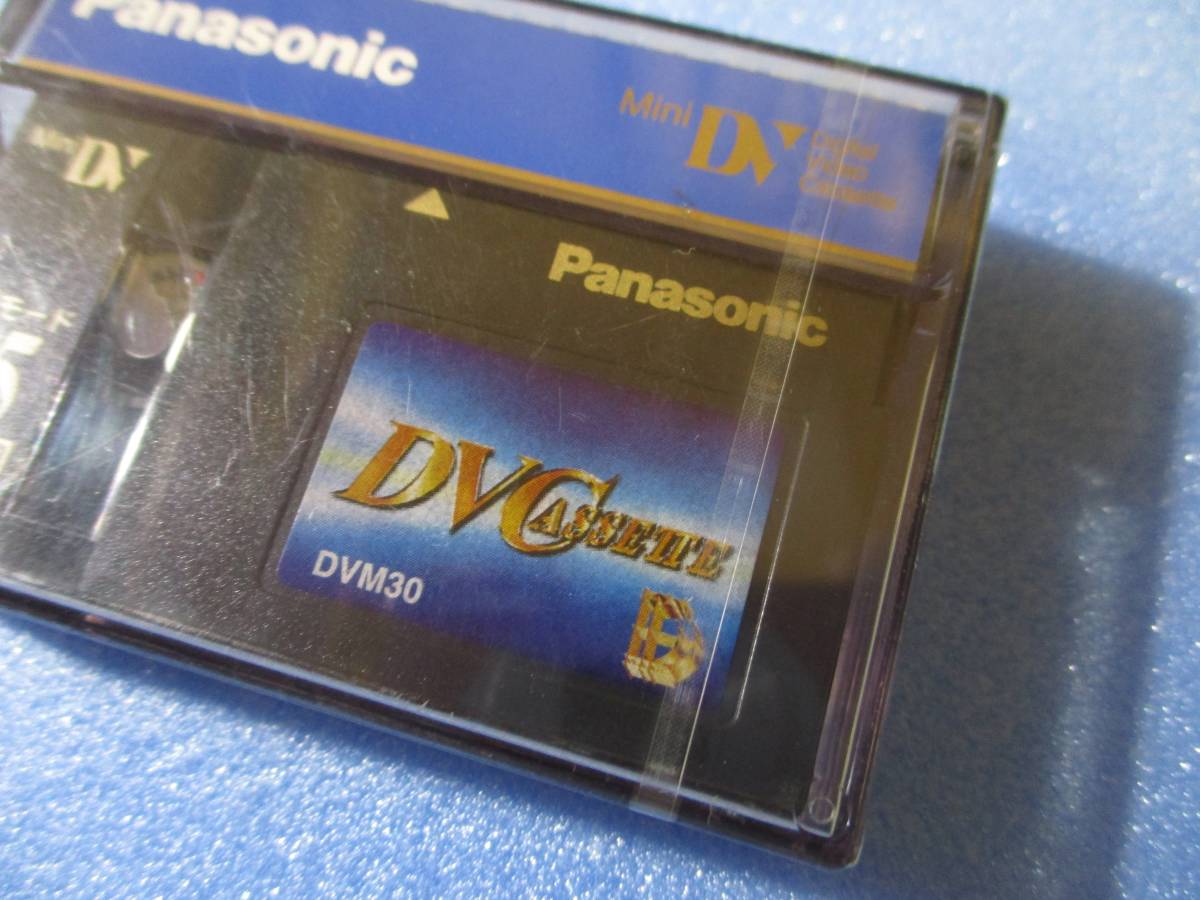  Mini DV Panasonic