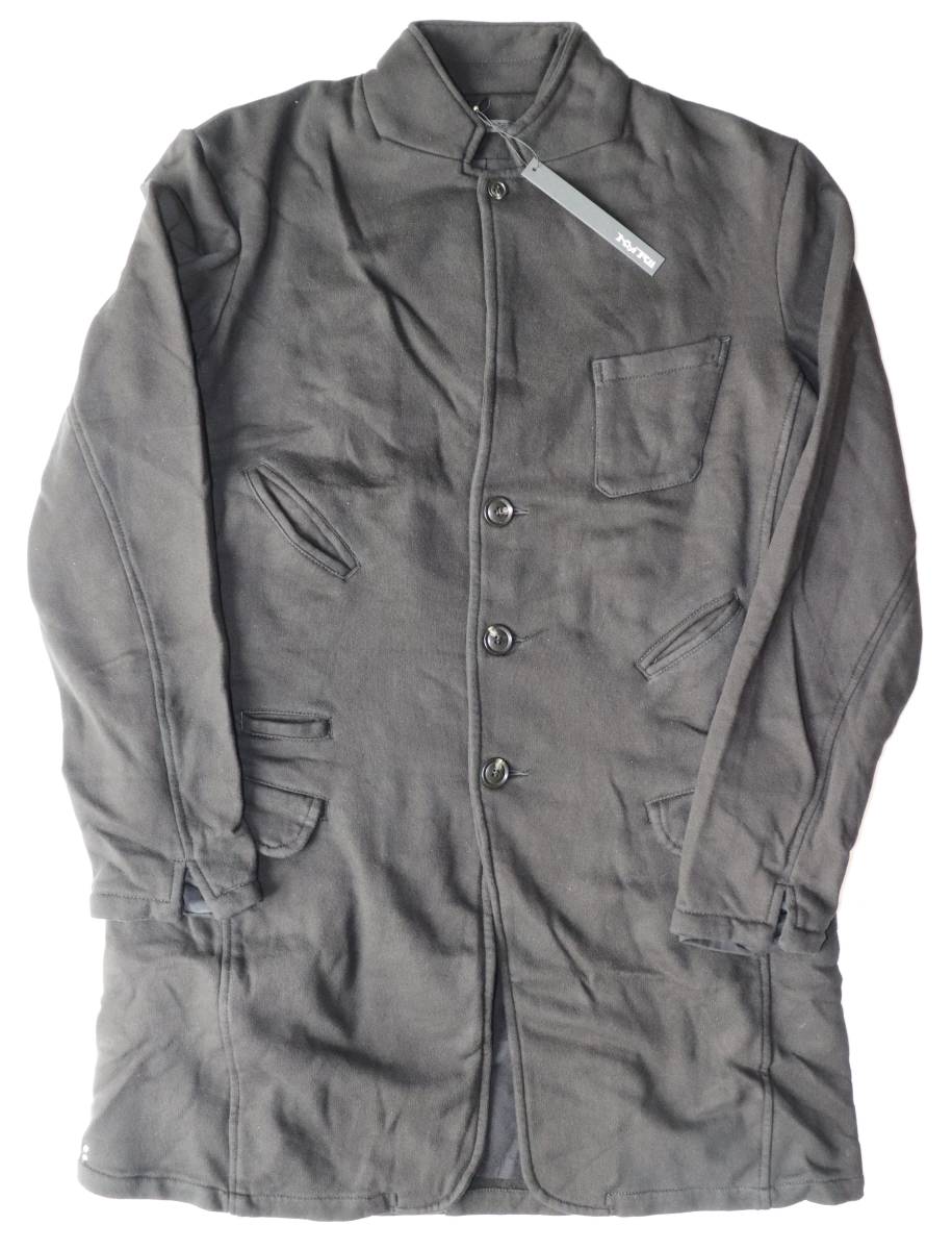 当季大流行 1802-JK11 コート Coat Fleece Pocket Multipul KMRii 本物
