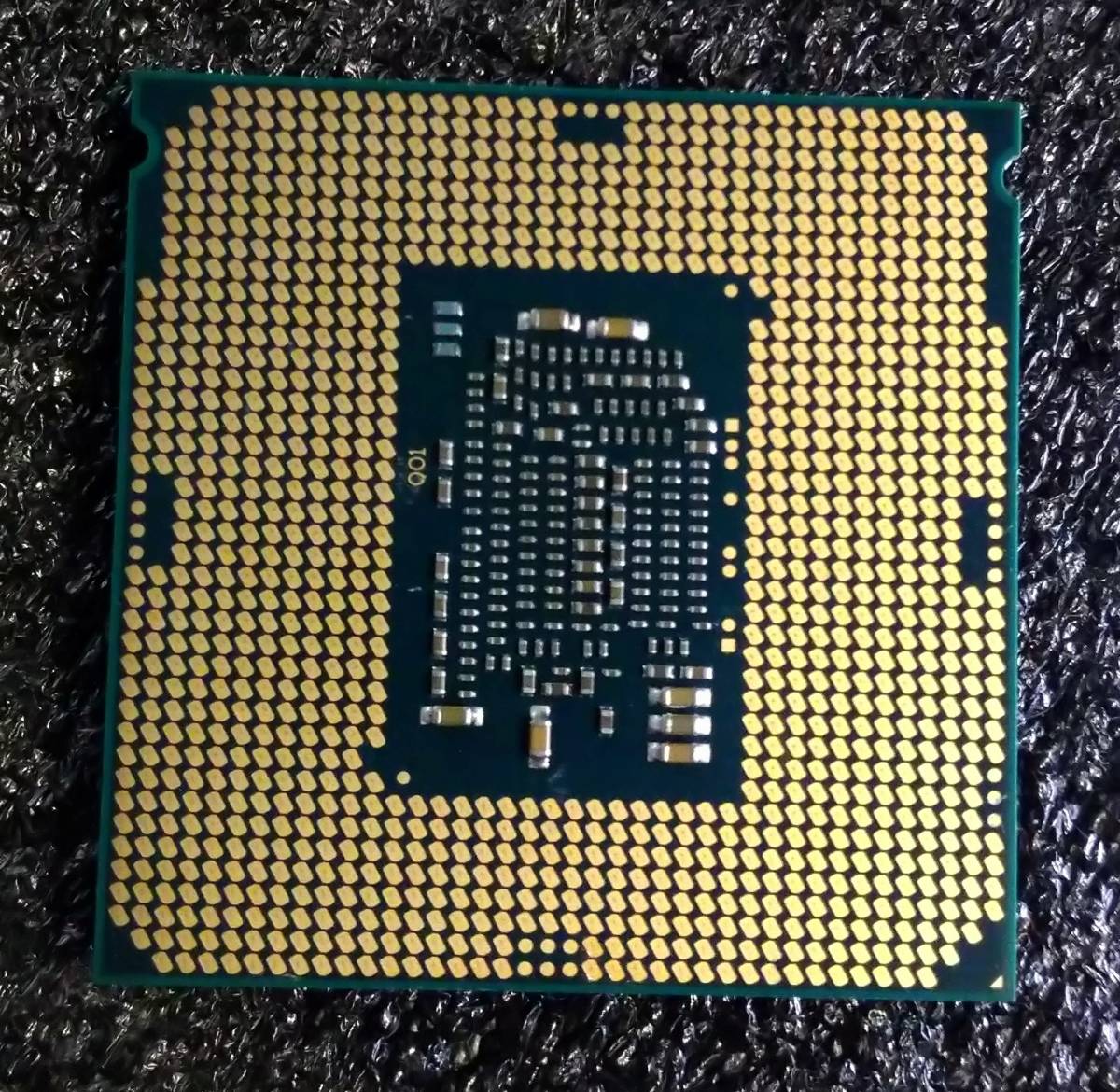 【中古】Intel Core i5 6600K Skylake LGA1151_画像2