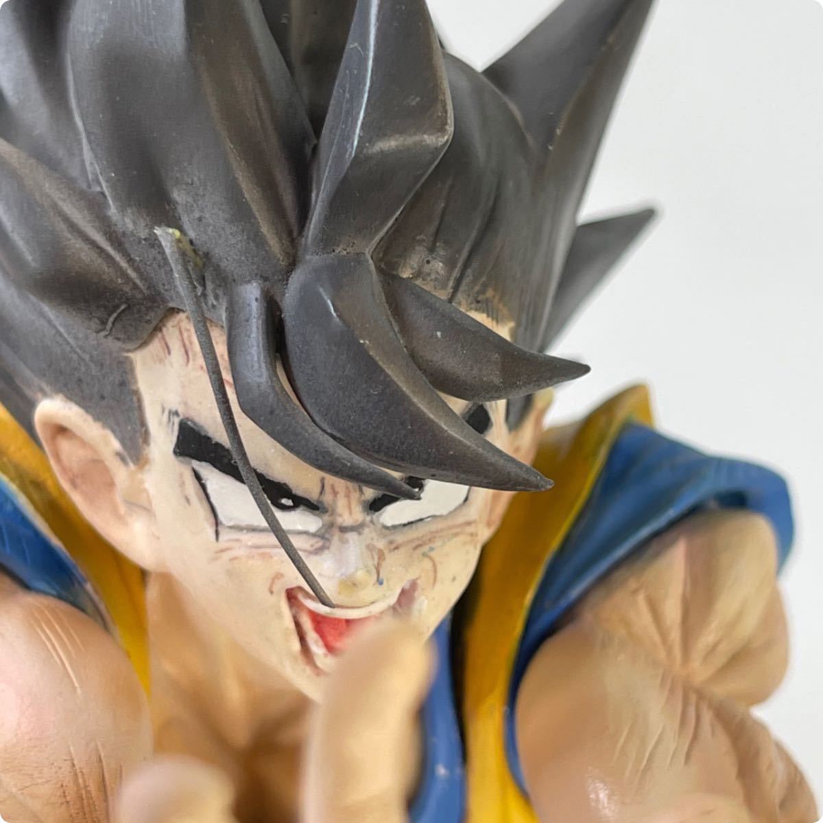 Paypayフリマ フルペイント アホ毛追加 原作カラードラゴンボールz 亀仙流伝承奥義超かめはめ波 孫悟空 ドラゴンボールフィギュア Paypayフリマ フルペイント アホ毛追加 原作カラードラゴンボールz 亀仙流伝承奥義超かめはめ波 孫悟空 ドラゴンボールフィギュア