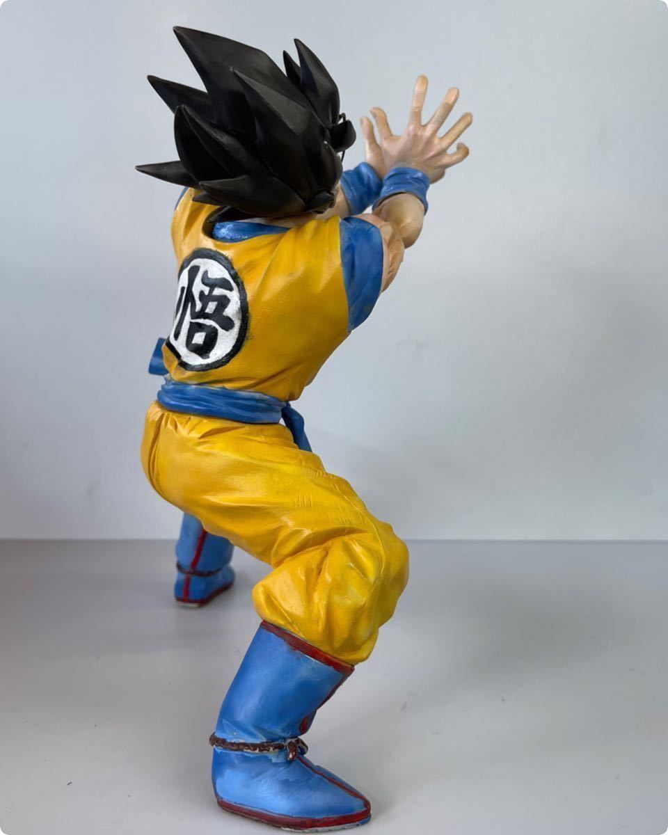 Paypayフリマ フルペイント アホ毛追加 原作カラードラゴンボールz 亀仙流伝承奥義超かめはめ波 孫悟空 ドラゴンボールフィギュア Paypayフリマ フルペイント アホ毛追加 原作カラードラゴンボールz 亀仙流伝承奥義超かめはめ波 孫悟空 ドラゴンボールフィギュア