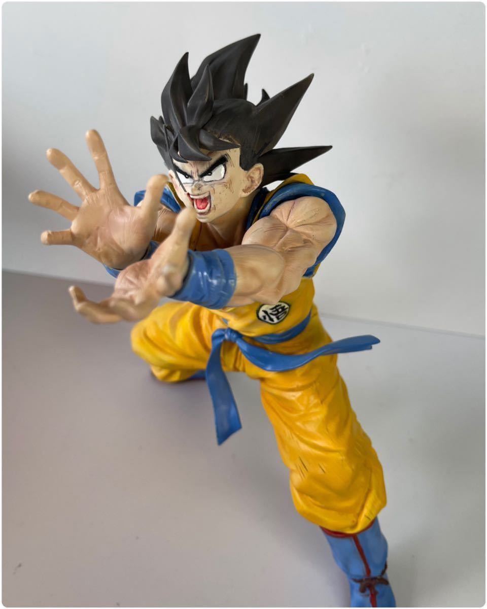 Paypayフリマ フルペイント アホ毛追加 原作カラードラゴンボールz 亀仙流伝承奥義超かめはめ波 孫悟空 ドラゴンボールフィギュア Paypayフリマ フルペイント アホ毛追加 原作カラードラゴンボールz 亀仙流伝承奥義超かめはめ波 孫悟空 ドラゴンボールフィギュア