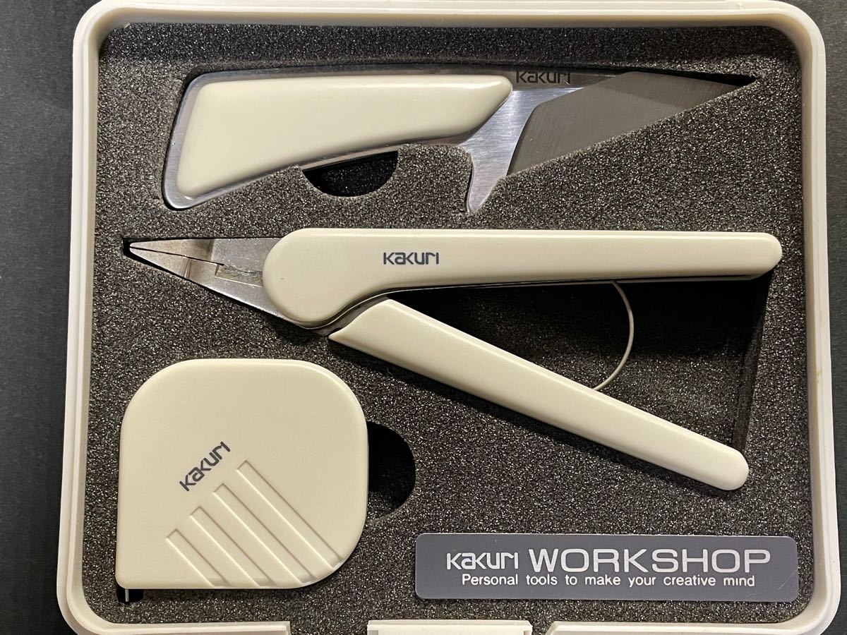 角利産業のワークショップ工具セット 未使用|Yahoo!フリマ(旧 角利産業のワークショップ工具セット 未使用|Yahoo!フリマ(旧