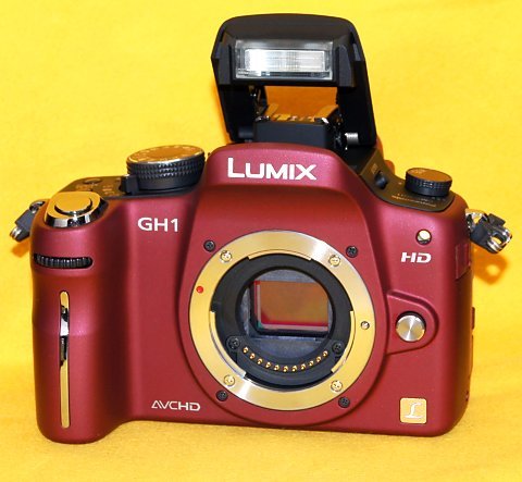 メーカー公式ショップ】 ☆一発即決☆Panasonic「LUMIX DMC-GH1