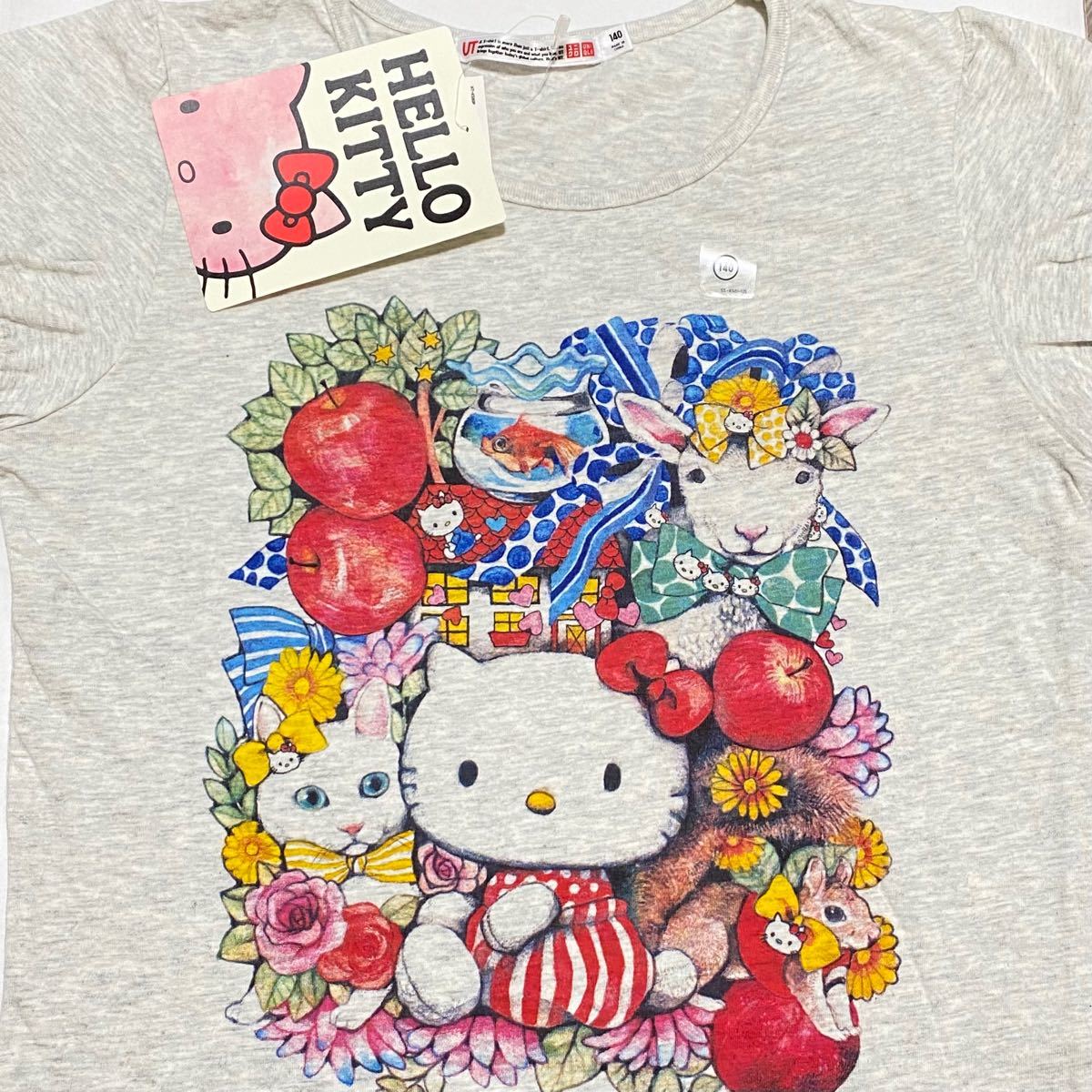 UNIQLO ヒグチユウコ コラボ Tシャツ|Yahoo!フリマ(旧PayPay UNIQLO ヒグチユウコ コラボ Tシャツ|Yahoo!フリマ(旧PayPay
