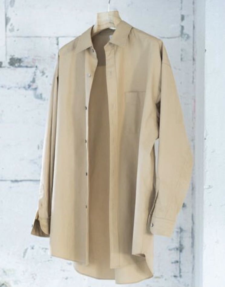 100%品質 【超美品】LEPARC ルパルク OVER SHIRTS LE CHOPPE レショップ 長袖シャツ 100%品質 【超美品】LEPARC ルパルク OVER SHIRTS LE CHOPPE レショップ 長袖シャツ