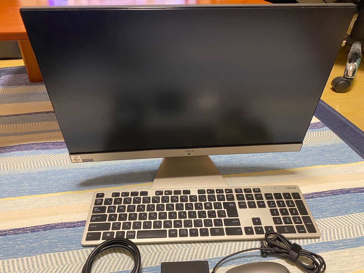 楽ギフ_包装】 ASUS V222UAK-BA138T Vivo AIO 一体型パソコン asakusa