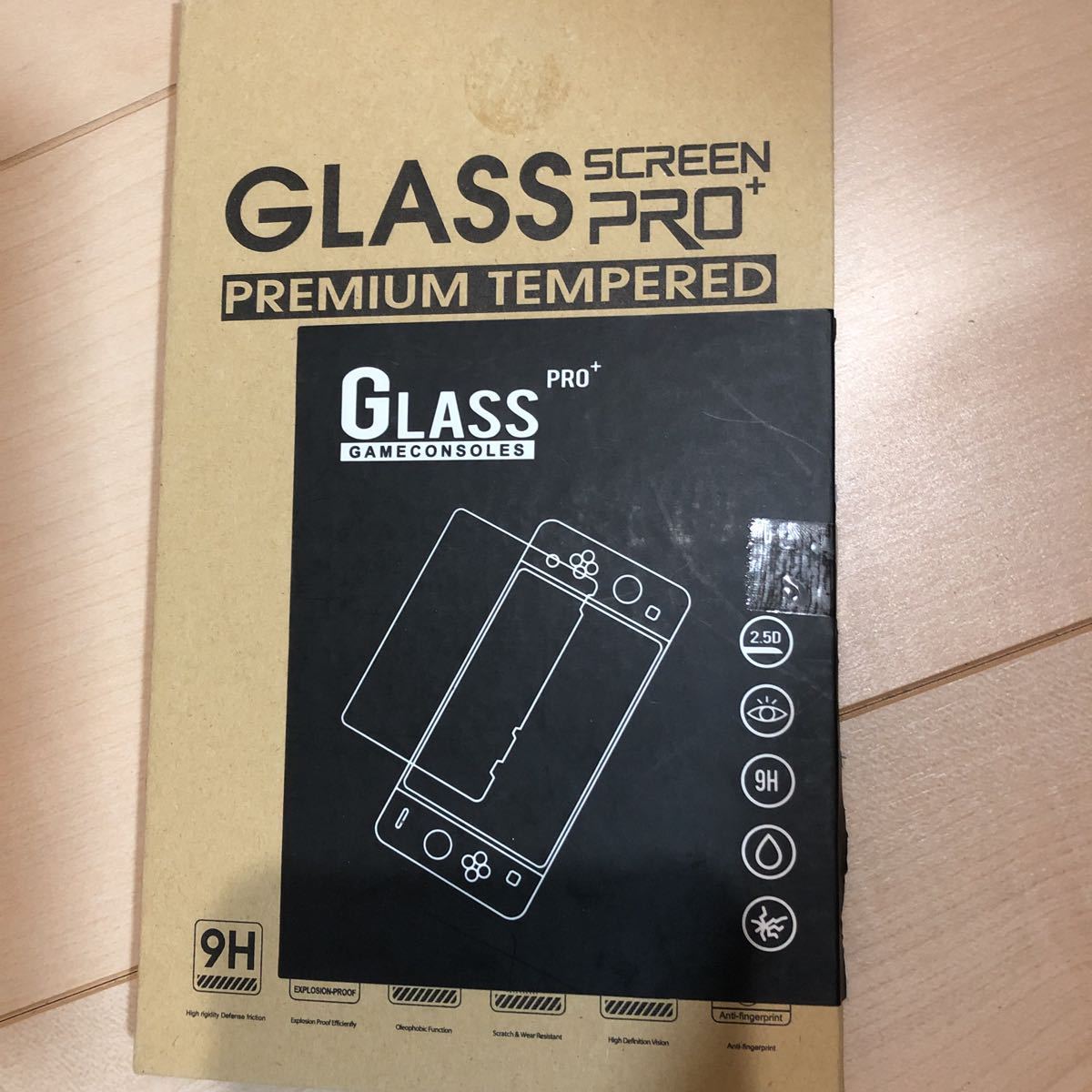 2枚セット】Nintendo Switch Lite ガラスフィルム 旭硝子製 高透過率 Nintendo Switch Lite フィルム 強化ガラス 液晶保護