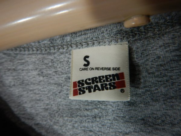 to3439　SCREEN STARS　スクリーンスターズ　半袖　ｔシャツ　CONDOR　GRAND PRIX　人気　送料格安_画像4