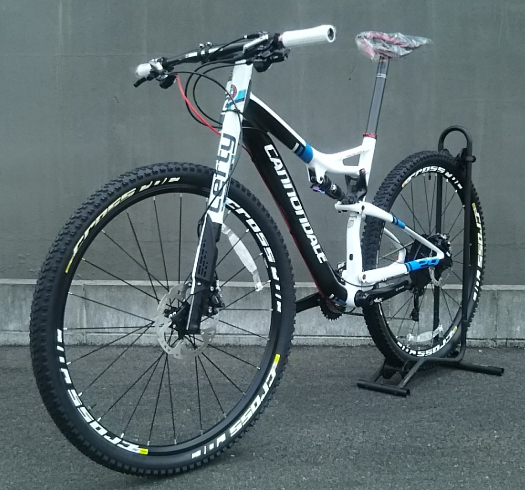 2014 Cannondale Scalpel 29er Carbon 2 奇跡の未走行車 キャノンデール
