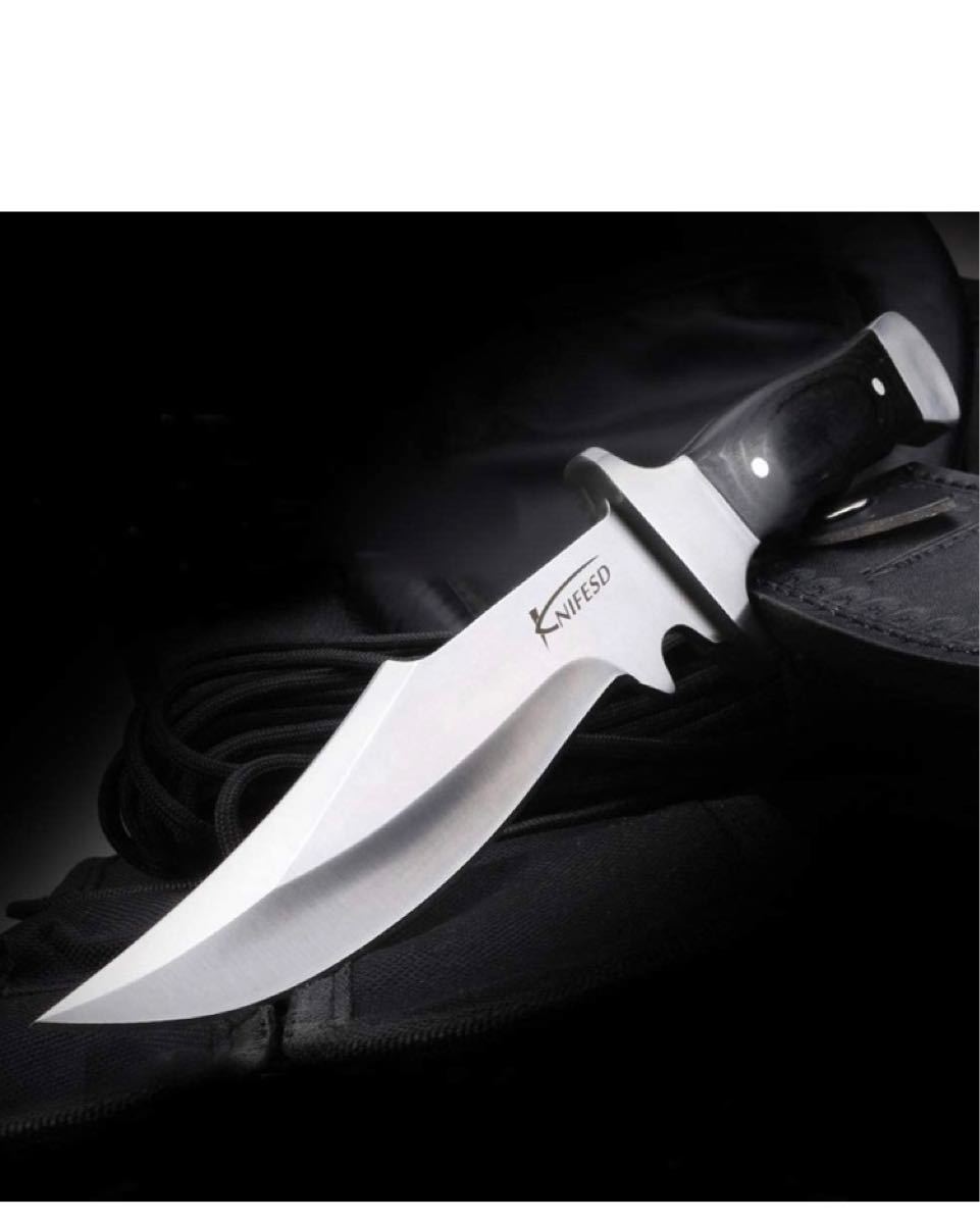 狩猟ナイフ シースナイフ サバイバルナイフ