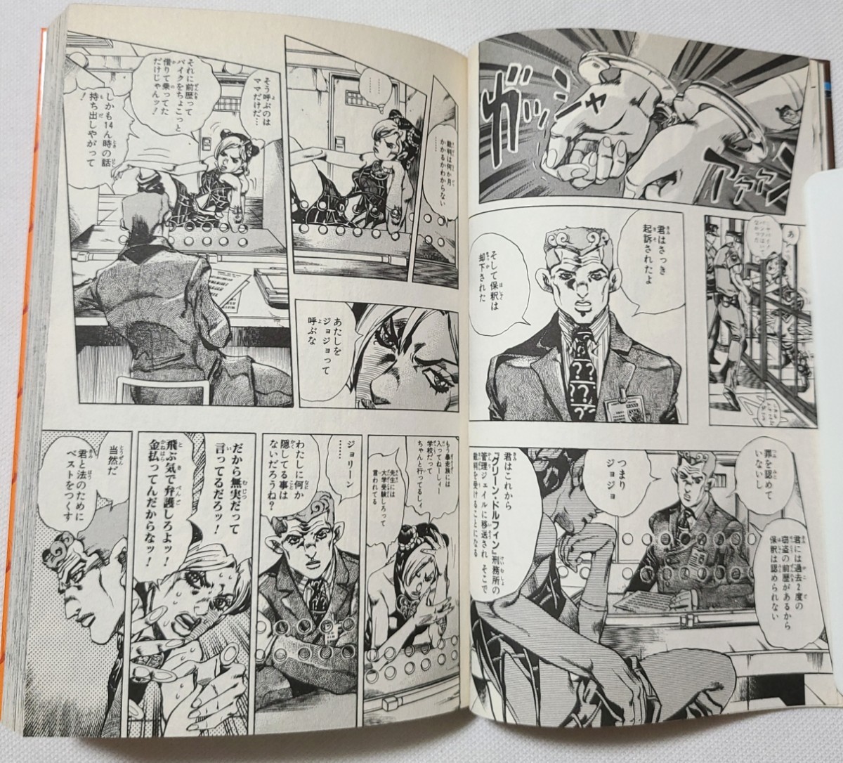 アニメ化決定 全巻 【ジョジョの奇妙な冒険/ストーンオーシャン アニメ化決定 全巻 【ジョジョの奇妙な冒険/ストーンオーシャン