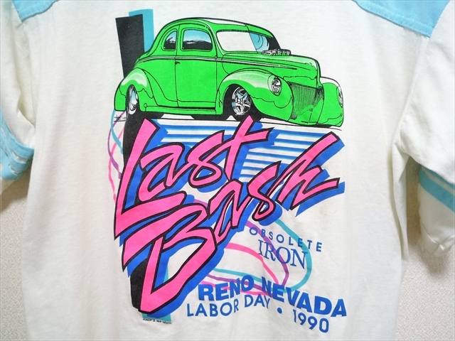 90 s ビンテージ Tシャツ 半袖 Alore社 Last Bash 白 水色 Usa製 車 カー モーター系 L 切り替えしtシャツ イラスト キャラクター 売買されたオークション情報 Yahooの商品情報をアーカイブ公開 オークファン Aucfan Com 90 s ビンテージ Tシャツ 半袖 Alore社 Last Bash 白 水色 Usa製 車 カー モーター系 L 切り替えしtシャツ イラスト キャラクター 売買されたオークション情報 Yahooの商品情報をアーカイブ公開 オークファン Aucfan Com