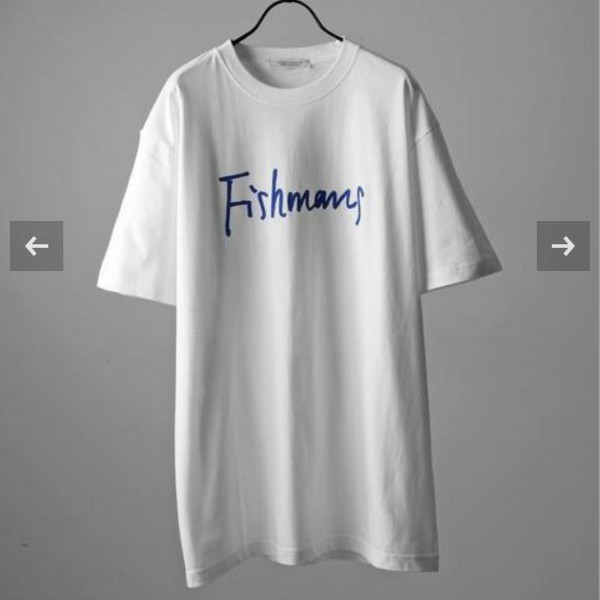 新品未使用 fishmans × journal standard Tシャツ