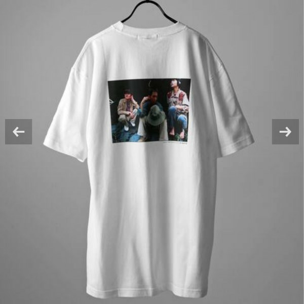 新品未使用 fishmans × journal standard Tシャツ 新品未使用 fishmans × journal standard Tシャツ