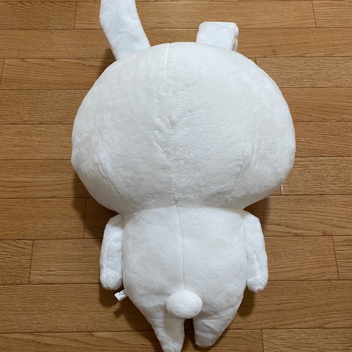 うさぎ100% BIGぬいぐるみ ヨッシースタンプ|Yahoo!フリマ(旧 うさぎ100% BIGぬいぐるみ ヨッシースタンプ|Yahoo!フリマ(旧
