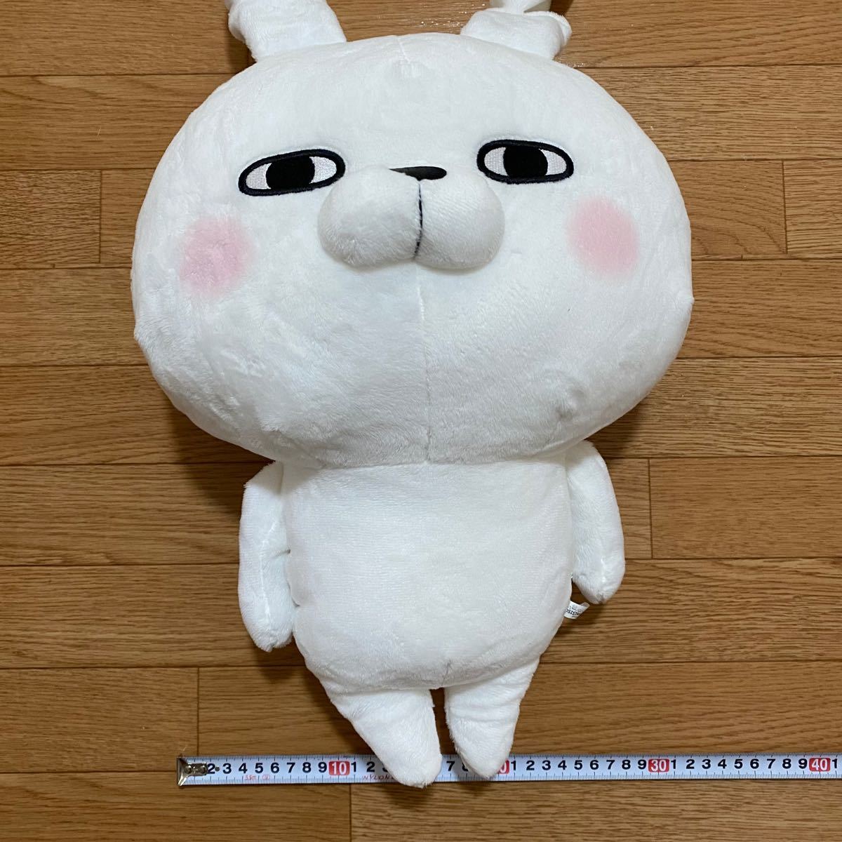 うさぎ100% BIGぬいぐるみ ヨッシースタンプ|Yahoo!フリマ(旧 うさぎ100% BIGぬいぐるみ ヨッシースタンプ|Yahoo!フリマ(旧
