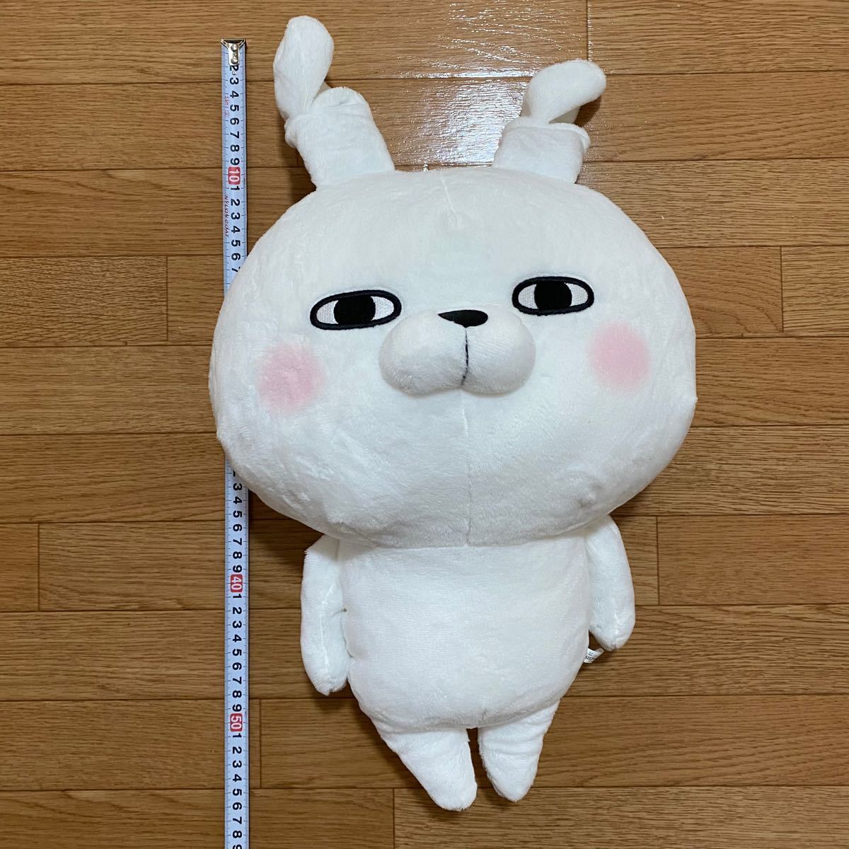 うさぎ100% BIGぬいぐるみ ヨッシースタンプ|Yahoo!フリマ(旧 うさぎ100% BIGぬいぐるみ ヨッシースタンプ|Yahoo!フリマ(旧