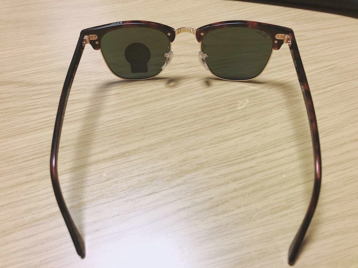 RayBan レイバン RB3016 クラブマスター clubmaster サングラス RayBan レイバン RB3016 クラブマスター clubmaster サングラス