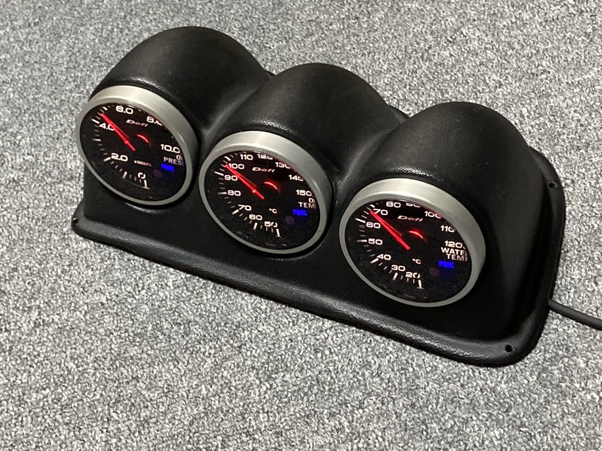 Yahoo!オークション - 希少 FD3S RX-7 60パイ 3連 メーター Yahoo!オークション - 希少 FD3S RX-7 60パイ 3連 メーター