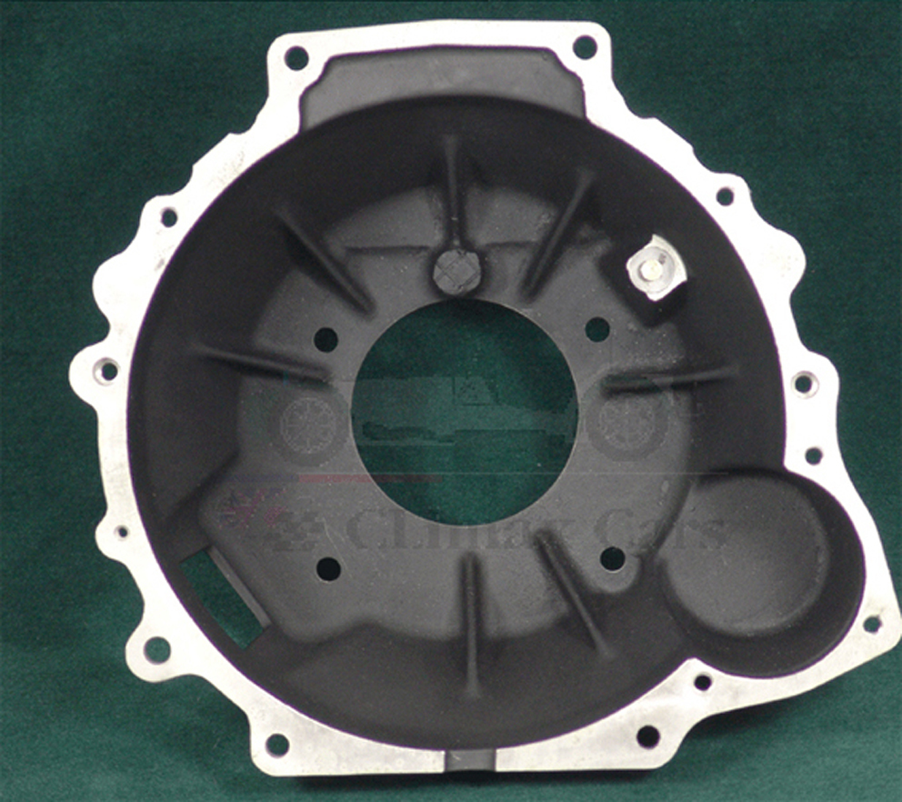  super light weight bell housing * Magne sium alloy * kent Ford X/F*BDR*Zetec/5Sp6Sp gearbox Ford Mk9