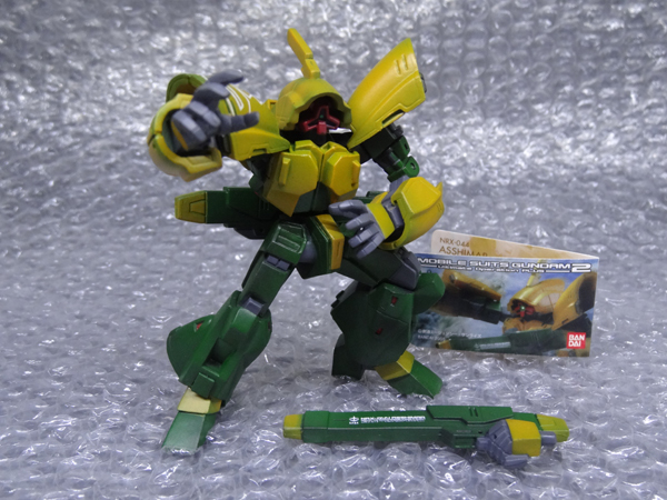 Yahoo!オークション - FW アッシマー GUNDAM Ultimate Operation Yahoo!オークション - FW アッシマー GUNDAM Ultimate Operation