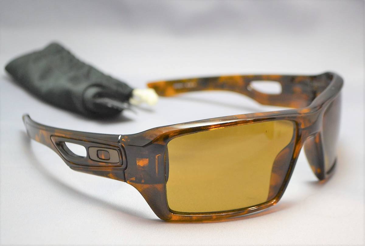 買取り実績 EYEPATCH2 OAKLEY 9136-11 タートイズ アイウェア