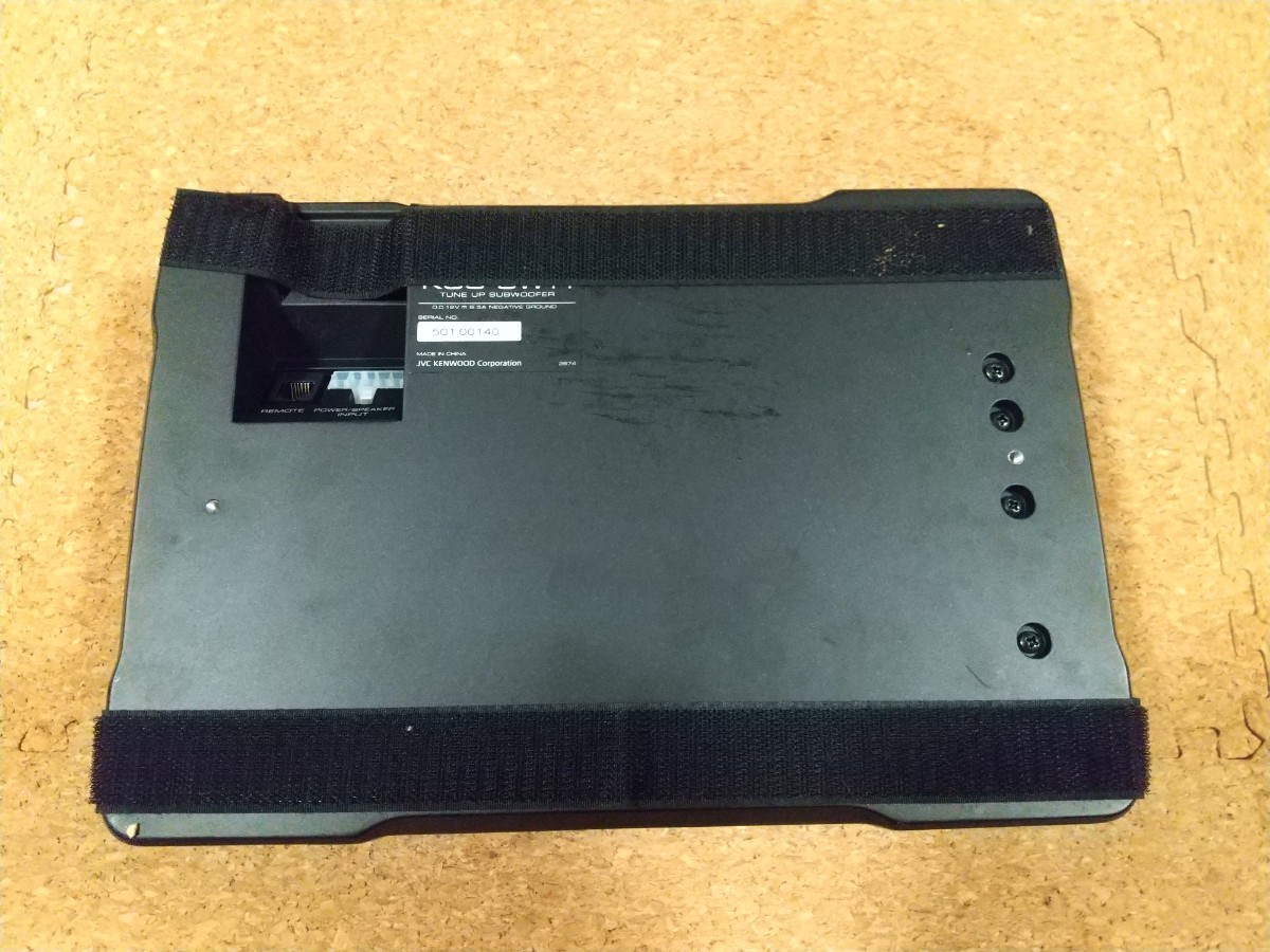ケンウッド KSC-SW11 サブウーファー サブウーハー KENWOOD ケンウッド KSC-SW11 サブウーファー サブウーハー KENWOOD