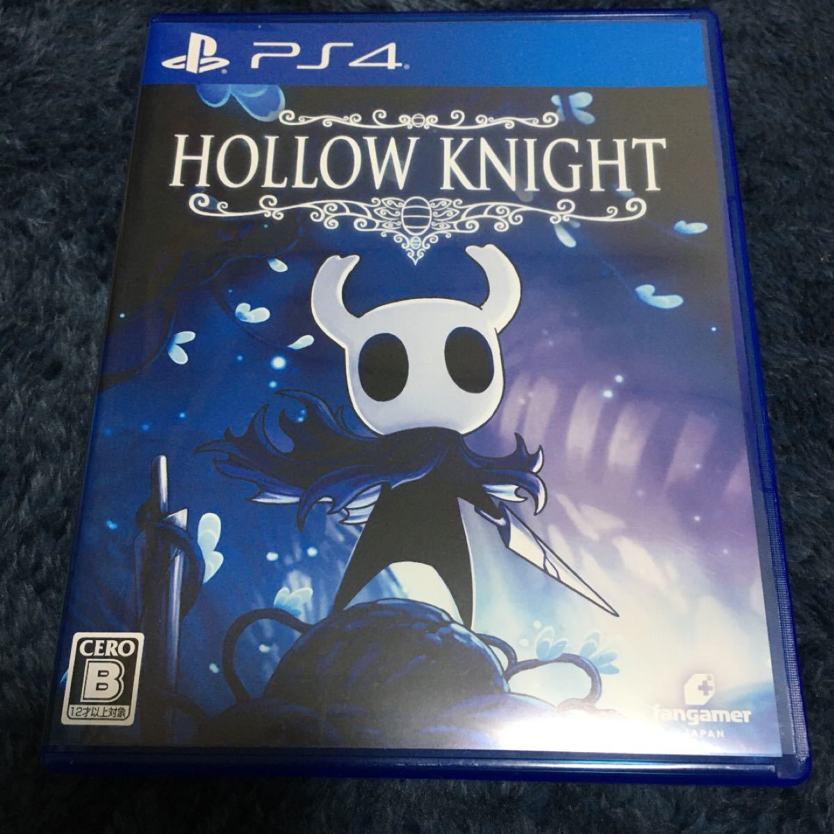 ps4 ホロウナイト　HOLLOW KNIGHT