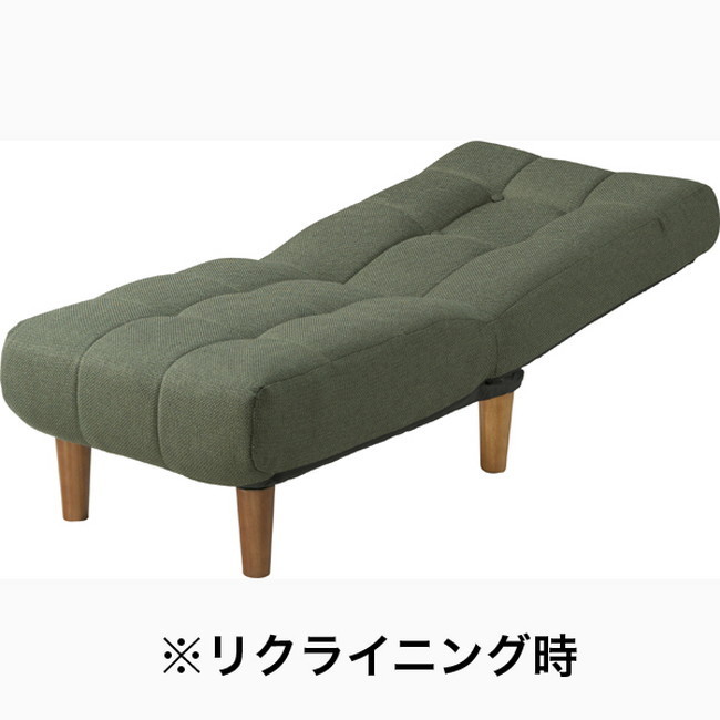 ジョイン フロアソファ 【グリーン】 スチール ポリエステル ジョイン フロアソファ 【グリーン】 スチール ポリエステル