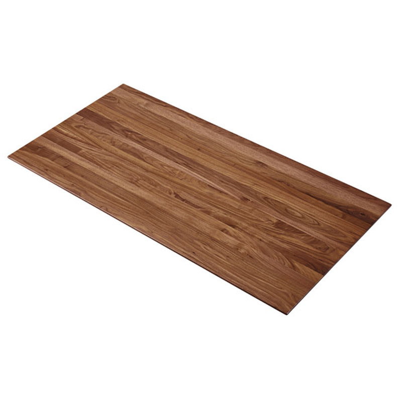 ダイニングテーブル 割り引き 天板 クリアランスsale 期間限定 150 ブラウン ウォルナット 天然木 ウレタン塗装