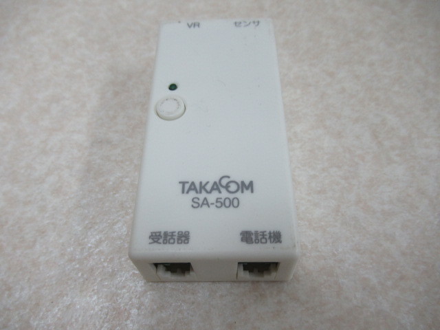 リーニング ヤフオク! ∞ 保証有 TAKACOM タカコム 通話録... - ・Ω