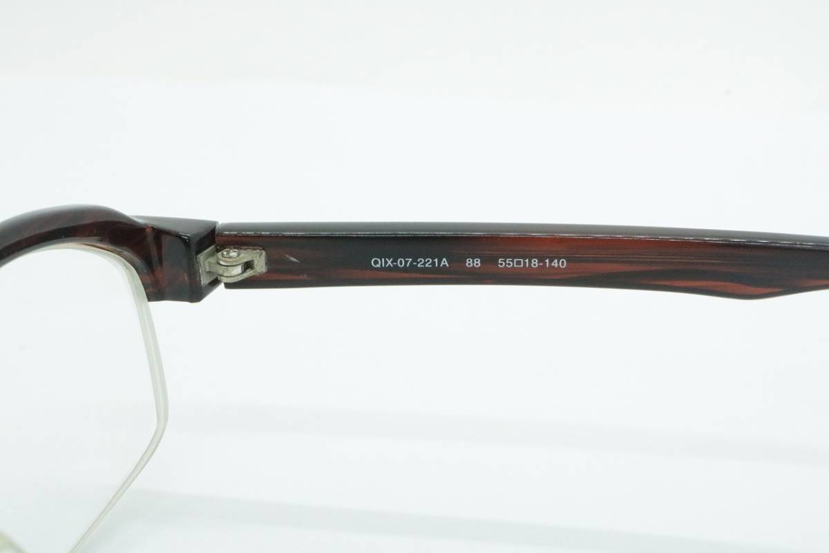 【SU-22】LUXEDES-GNS JIN’s サングラス メガネ 眼鏡 めがね QIX-07-221A メンズ【送料全国一律200円】_画像7