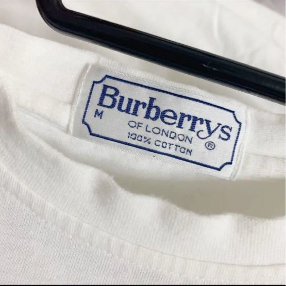 BURBERRY バーバリー 半袖Tシャツ | noonanwaste.com